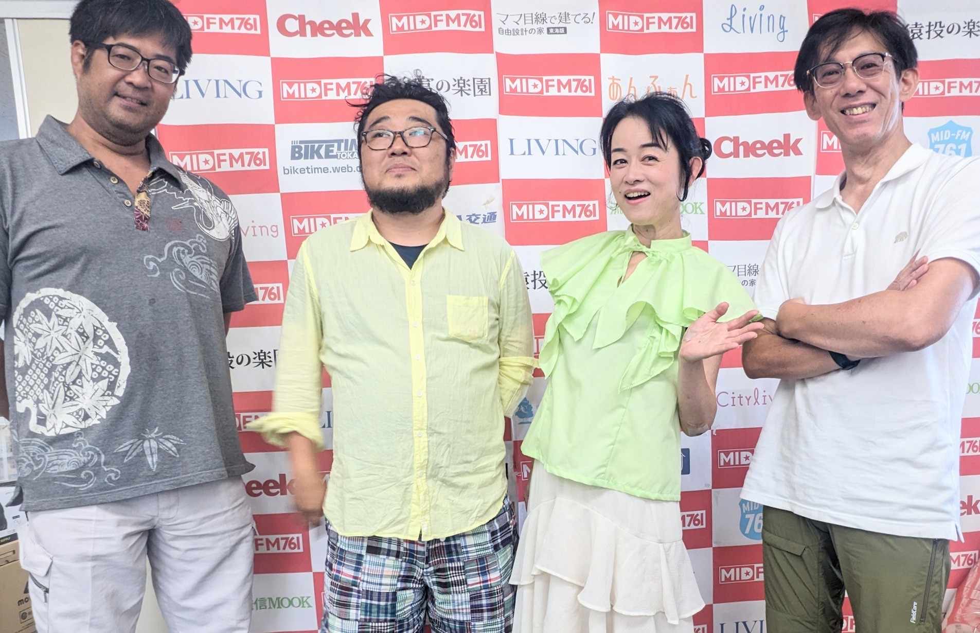 パーソナリティ画像