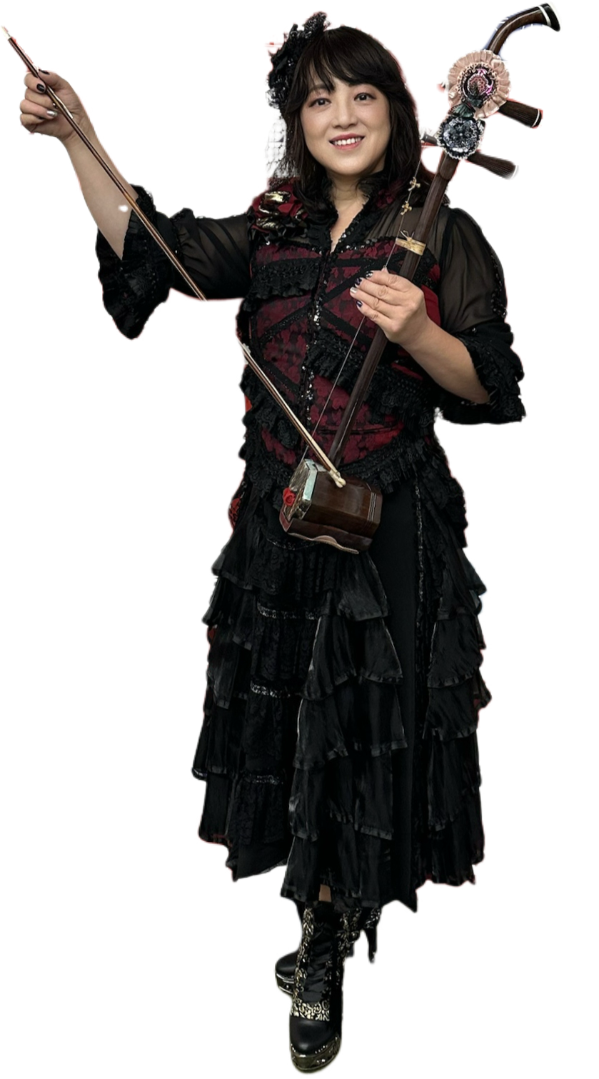 パーソナリティ画像